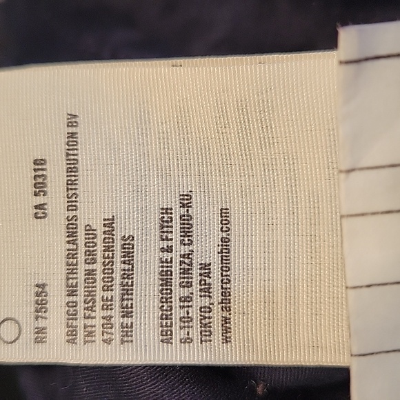 Hollister/Abercrombie Plaid Wool Jacket - Picture 11 of 15